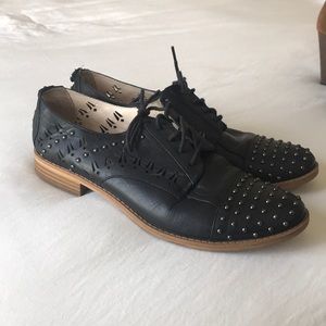 Sam Edelman Oxford shoes sz 8